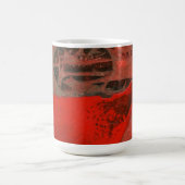 Abstrakte Design-Tasse Kaffeetasse (Mittel)