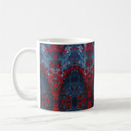 Abstrakte Design-Tasse Kaffeetasse