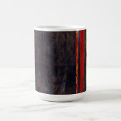 Abstrakte Design-Tasse Kaffeetasse (Mittel)