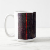 Abstrakte Design-Tasse Kaffeetasse (Links)
