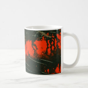 Abstrakte Design-Tasse Kaffeetasse