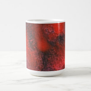 Abstrakte Design-Tasse Kaffeetasse