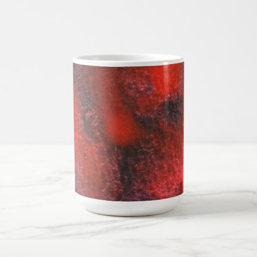 Abstrakte Design-Tasse Kaffeetasse (Mittel)