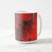 Abstrakte Design-Tasse Kaffeetasse (VorderseiteRechts)