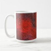 Abstrakte Design-Tasse Kaffeetasse (Links)