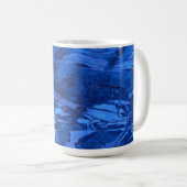 Abstrakte Design-Tasse Kaffeetasse (VorderseiteRechts)