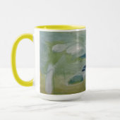 Abstrakte Design-Tasse Tasse (Links)