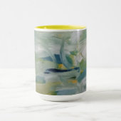 Abstrakte Design-Tasse Tasse (Zentrum)