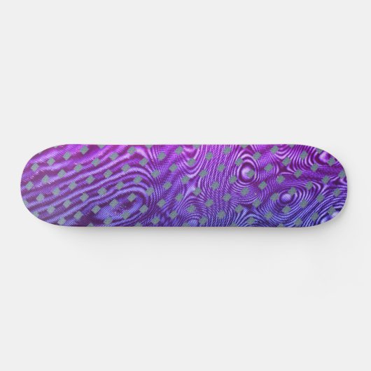 Abstrakte Design Wall Art Skateboard (Horizontal)