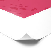 Abstrakte Designformen Fotodruck (Ecke)