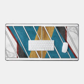Abstrakte Desktop-Matte Schreibtischunterlage (Tastatur & Maus)