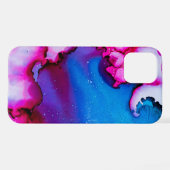 Abstrakte Details Kunsttextur - iPhone Hülle (Rückseite (Horizontal))