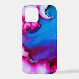 Abstrakte Details Kunsttextur - iPhone 12 Pro Hülle