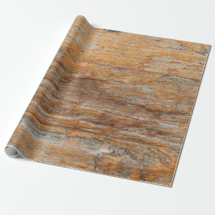 Abstrakte Detailstruktur aus altem Holz, schön, v Geschenkpapier