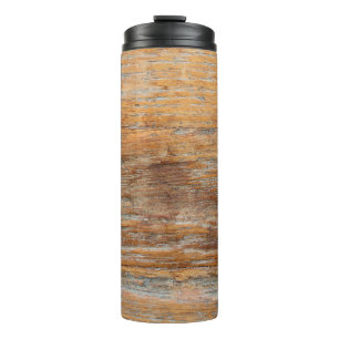 Abstrakte Detailtextur von altem Holz schön, v Thermosbecher