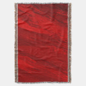 Abstrakte Diagonalfarben in roter Ausführung Decke (Vorderseite Vertikal)