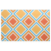 Abstrakte diamantengeometrische stoff (Yard (91,4 cm))