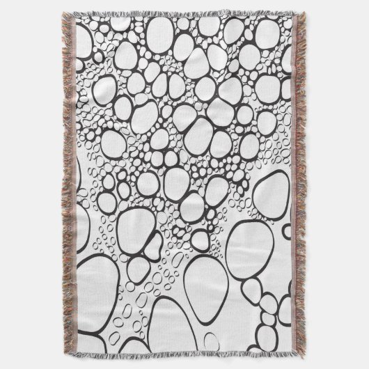 Abstrakte Digitalarbeit 10 Decke (Vorderseite Vertikal)