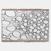 Abstrakte Digitalarbeit 10 Decke (Vorderseite)