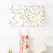 Abstrakte Digitalarbeit 4 Banner (Insitu)