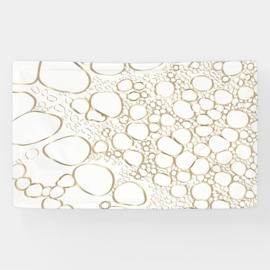 Abstrakte Digitalarbeit 4 Banner (Horizontal)