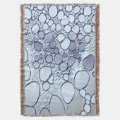 Abstrakte Digitalarbeit 6 Decke (Vorderseite Vertikal)