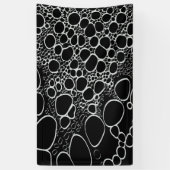 Abstrakte Digitalarbeit 7 Banner (Vertikal)