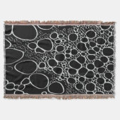 Abstrakte Digitalarbeit 7 Decke (Vorderseite)