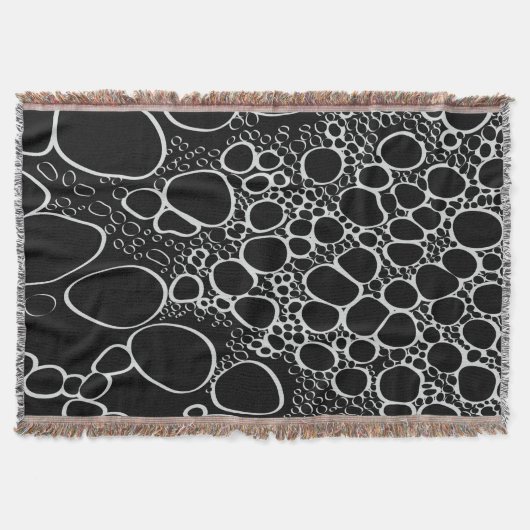 Abstrakte Digitalarbeit 7 Decke (Vorderseite)