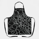 Abstrakte Digitalarbeit 7 Schürze (Vorderseite)