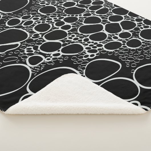 Abstrakte Digitalarbeit 7 Sherpadecke (3/4)