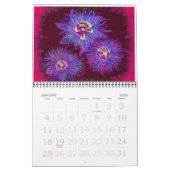 Abstrakte digitale Kunst von Julie Richman Kalender (Jan 2026)