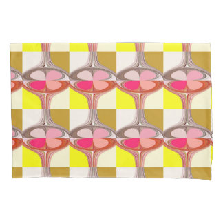 abstrakte digitale Kunstwerke  Kissenbezug