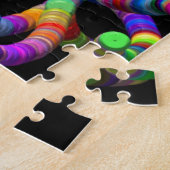 Abstrakte DNA Puzzle (Seite)