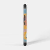 Abstrakte Doppelblase Samsung Galaxy Hülle (Rechte Seite)