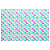 Abstrakte Dreiecke geometrisch modernes Muster Stoff (Yard (91,4 cm))