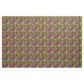 Abstrakte Druckfarbe Stoff (Yard (91,4 cm))