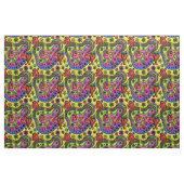 Abstrakte Druckfarbe Stoff (Fat Quarter (45,7 x 55,9 cm))