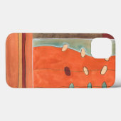 Abstrakte Eierparade von Erica J. Vess Case-Mate iPhone Hülle (Rückseite (Horizontal))