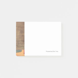 Abstrakte Eierparade von Erica J. Vess Post-it Klebezettel