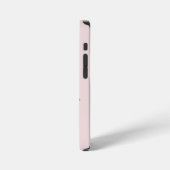 Abstrakte Einfache Linie Kunst Illustration , Boho iPhone Hülle (Linke Seite)