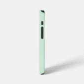 Abstrakte Einfache Linie Kunst Illustration iPhone Hülle (Linke Seite)