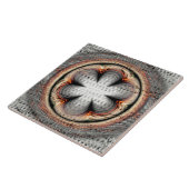 Abstrakte Einrichtung Fliese (Seite)