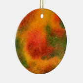 Abstrakte Einrichtung Keramik Ornament (Rechts)