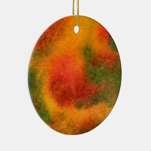 Abstrakte Einrichtung Keramik Ornament (Rechts)