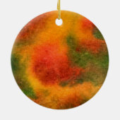 Abstrakte Einrichtung Keramik Ornament (Hinten)