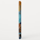 Abstrakte Elefantenzusammensetzung Case-Mate iPhone Hülle (Hinten/Links)