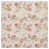 Abstrakte Elegance Blumenmuster 3 Stoff (Muster)