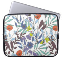 Abstrakte Eleganz mit Blumenhintergrund.