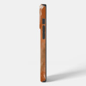 Abstrakte Erde Case-Mate iPhone Hülle (Rückseite / Links)